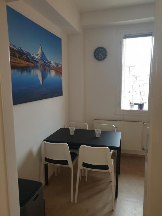 Prahabel - C10 Appartement Buitenkant foto
